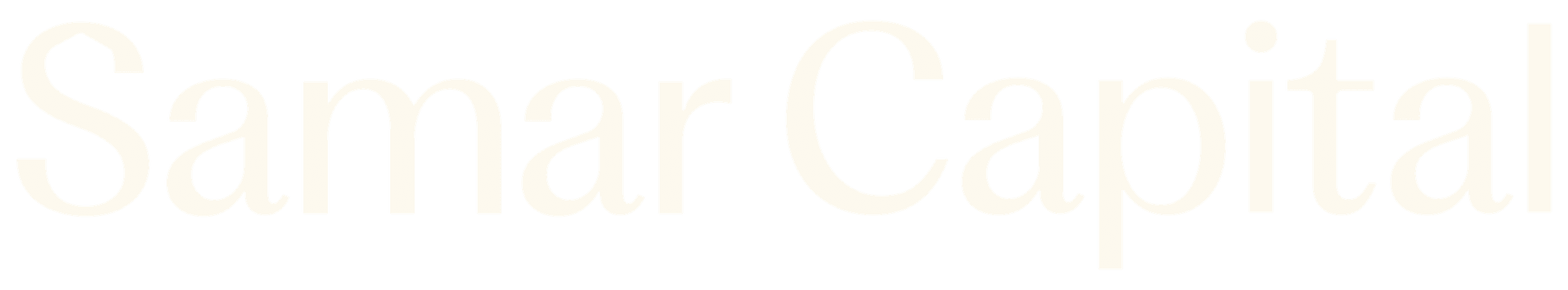 Samar Capital